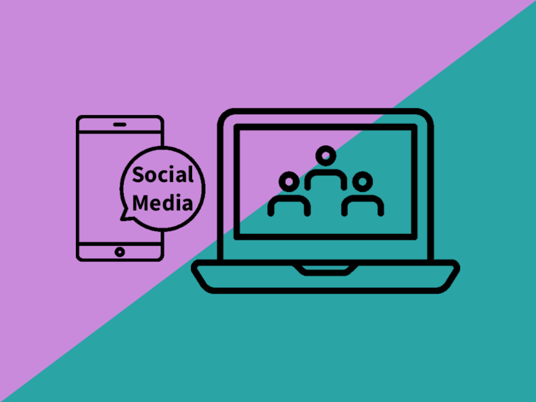 Grafik Social Media