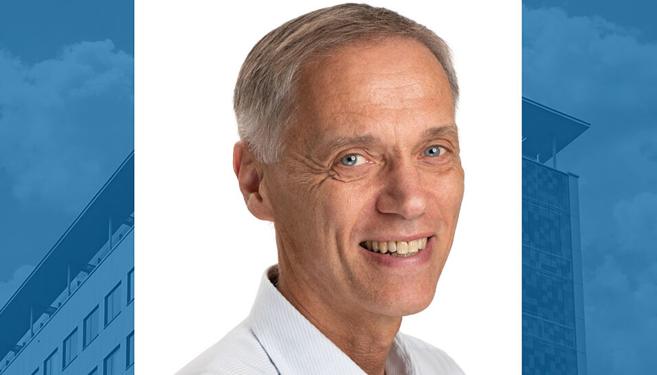Portrait von Prof. Helge Holden
