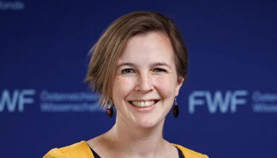 Portrait von Angelika Manhart