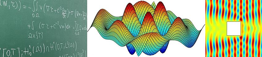 Applied and Computational Partial Differential Equations