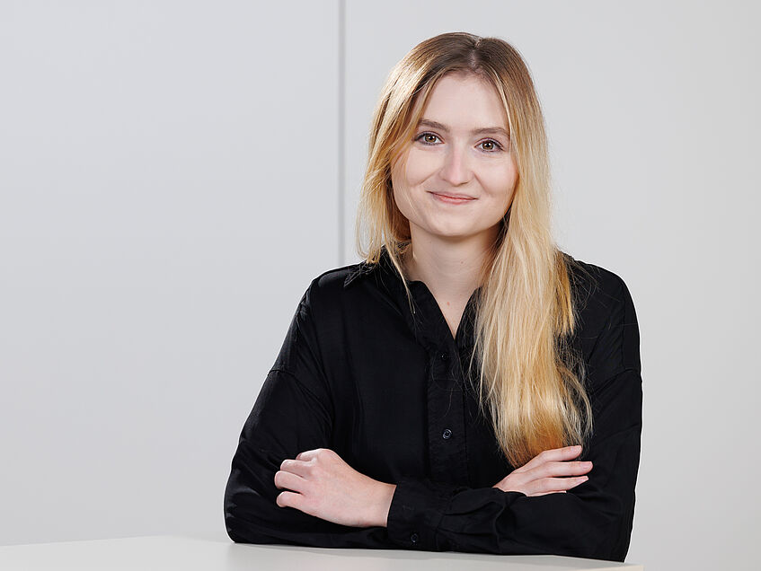 Portrait von Lena Gigerl