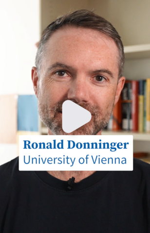 Link to video: Prof. Donninger talks about the new Bachelor's program