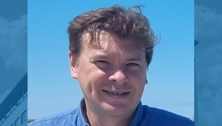 Portrait von Anton Mellit